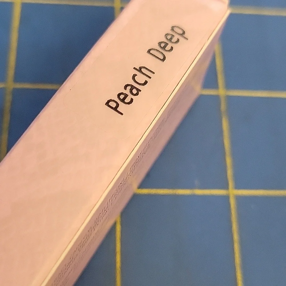 Mally Beauty Under Makeup Perfector Duo 1 Corrector 1 Highlighter Deep Peach New